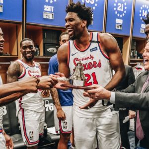 Joel Embiid turned down a date with $1.7 billion worth Rihanna despite his proposal just a few years earlier