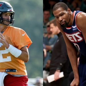 "Just say you stopped watching when Tom Brady left": Kevin Durant shuts down LeBron James' close friend Cuffs The Legend for vicious take on Patriots