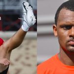 "Browns found their $230 million punter": NFL Twitter destroys Matt Araiza with Deshaun Watson comparisons after gang r*pe allegations