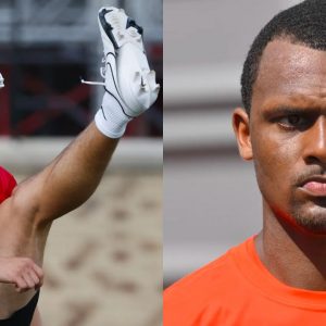 "Browns found their $230 million punter": NFL Twitter destroys Matt Araiza with Deshaun Watson comparisons after gang r*pe allegations