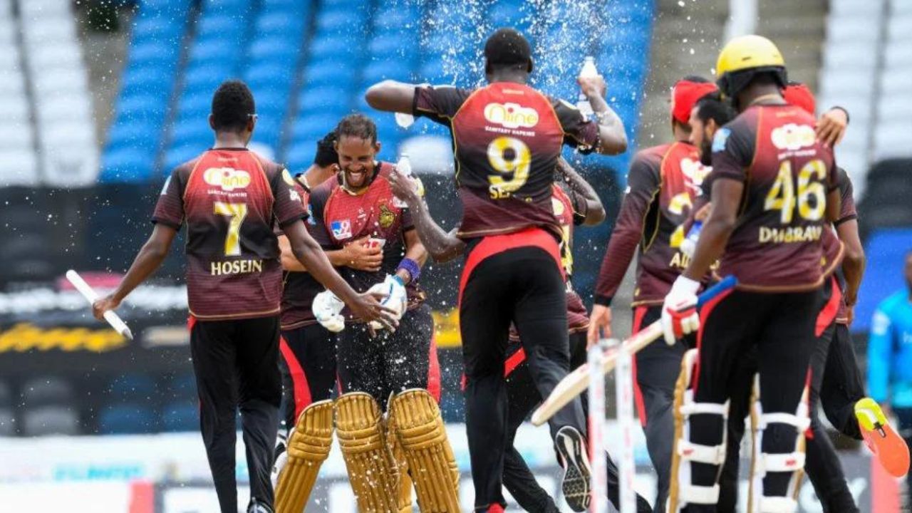 Caribbean Premier League 2022 All Teams squad and Player List