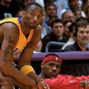 LeBron James at 21 was as effective as Kobe Bryant in 2005-06, but his name shockingly did not come up in MVP talks