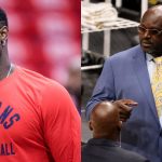 "Us big guys are sensitive when you talk about our weight": 7-foot Shaquille O'Neal cautions NBA of Zion Williamson