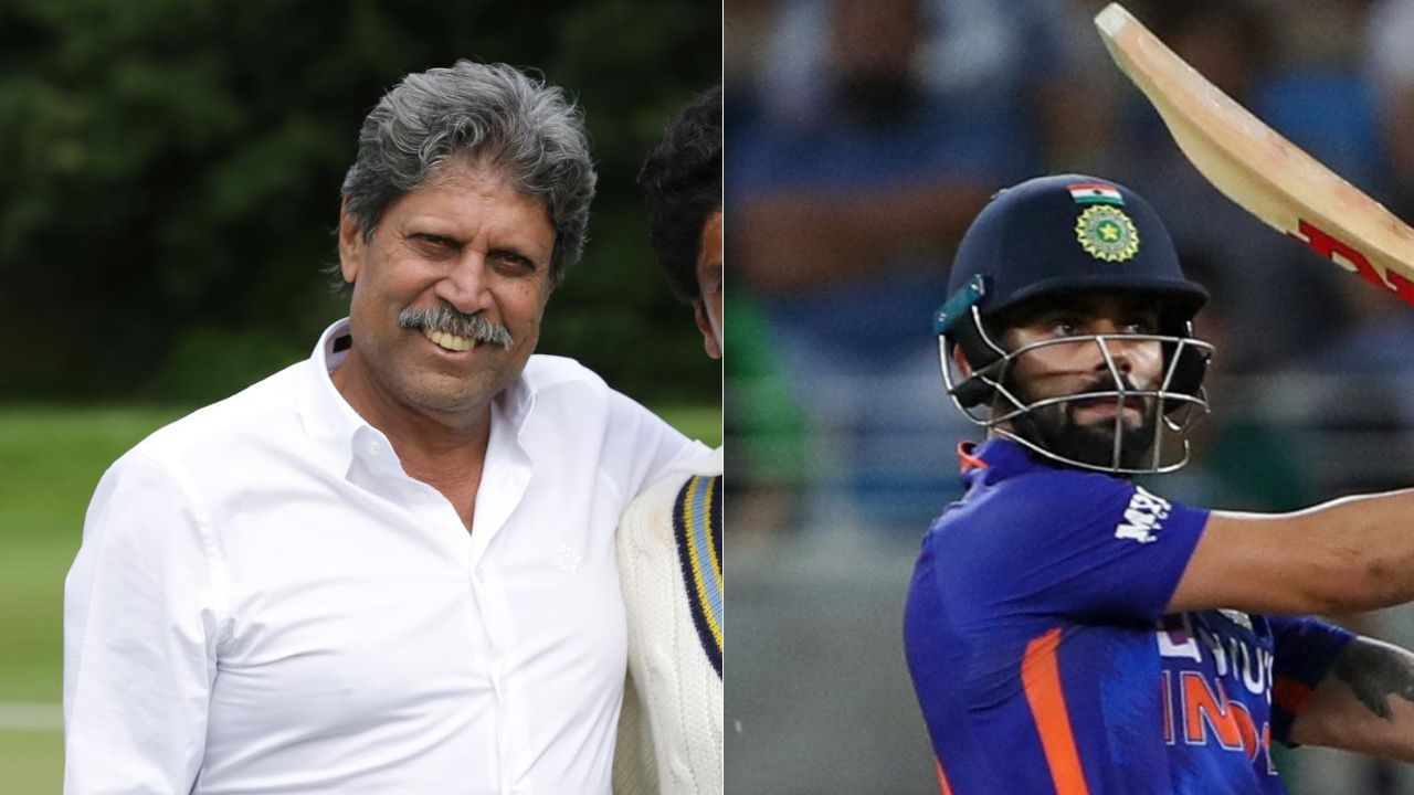 Former Indian captain Kapil Dev believes that the attitude of Virat Kohli makes him a bigger player than anyone else.