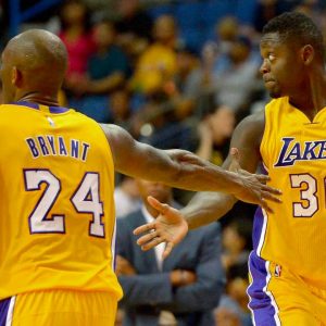 6'8" Julius Randle recalls Kobe Bryant during his last game, shares a hilarious warning the Black Mamba gave him