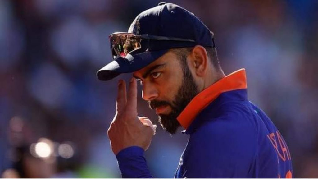 Virat Kohli left the captaincy of the Indian test side this year, and BCCI treasurer Arun Dhumal has shed light on the same.