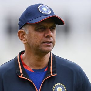 Rahul Dravid, the Indian cricket team's head coach is Covid positive, he will join the team later in UAE for Asia Cup 2022.