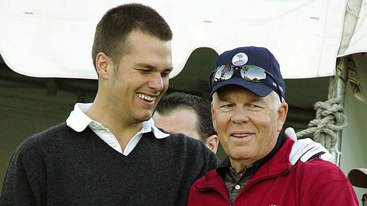 Tom Brady Sr. revealed how Tom Brady pops '45 pills' a day to keep his $250 million ageless body churning