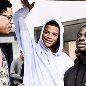 Shaqir O'Neal followed in his brother, Shareef O'Neal's footsteps, became a Millionaire at the age of 18