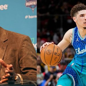 Billionaire Michael Jordan's team set to pay $202.5 million to Lamelo Ball 