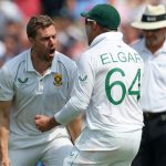 "We will enjoy tonight, it is Friday after all": Dean Elgar keen to celebrate Test victory at Lord's with teammates