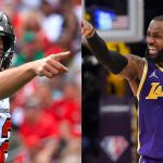 "Tom Brady and LeBron James haven't had remarkable careers": Billionaires Michael Jordan and Tiger woods are the only the only athletes who are bigger their sports according to NFL analyst