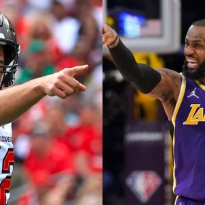 "Tom Brady and LeBron James haven't had remarkable careers": Billionaires Michael Jordan and Tiger woods are the only the only athletes who are bigger their sports according to NFL analyst