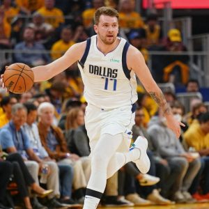 Luka Doncic wore $3000 Doernbecher 4's without even knowing what they were!