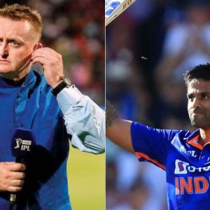 Former New Zealand all-rounder Scott Styris has hailed Suryakumar Yadav and said that he is jealous of India's problems.