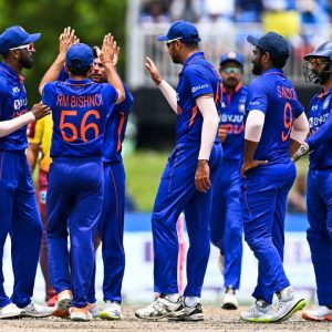 IND vs WI Man of the Match 5th T20I: Who won India vs West Indies Man of the Match today in Lauderhill?