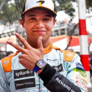 "Mummy, I did a thing!"- McLaren crew taunts 22-year-old Lando Norris for speaking to mother after Monaco GP podium