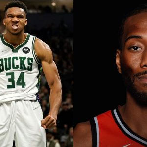 Kawhi Leonard turned into The Terminator against $70M worth Giannis Antetokoumpo and it paid off