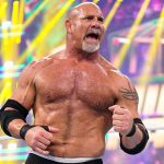 WWE Goldberg Saudi Arabia