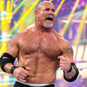 WWE Goldberg Saudi Arabia