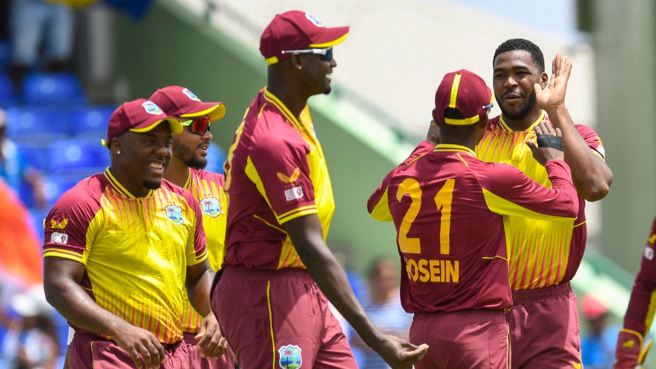 Why today match is delayed: Why toss is delayed and what is IND vs WI Toss time 3rd T20I?