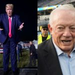 Jerry Jones isn’t the loser that Donald trump referred to while passing up on the now $8b franchise