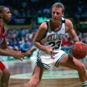 $75 million Boston Celtics legend gets jumped by Charles Barkley, Moses Malone, and Dr. J! 