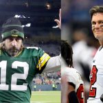 NFL fans can't digest $250 million Tom Brady being voted the best player over Aaron Rodgers