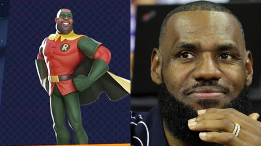$42.2 Billion entertainment company likens LeBron James to Robin, so will Michael Jordan be the Batman?