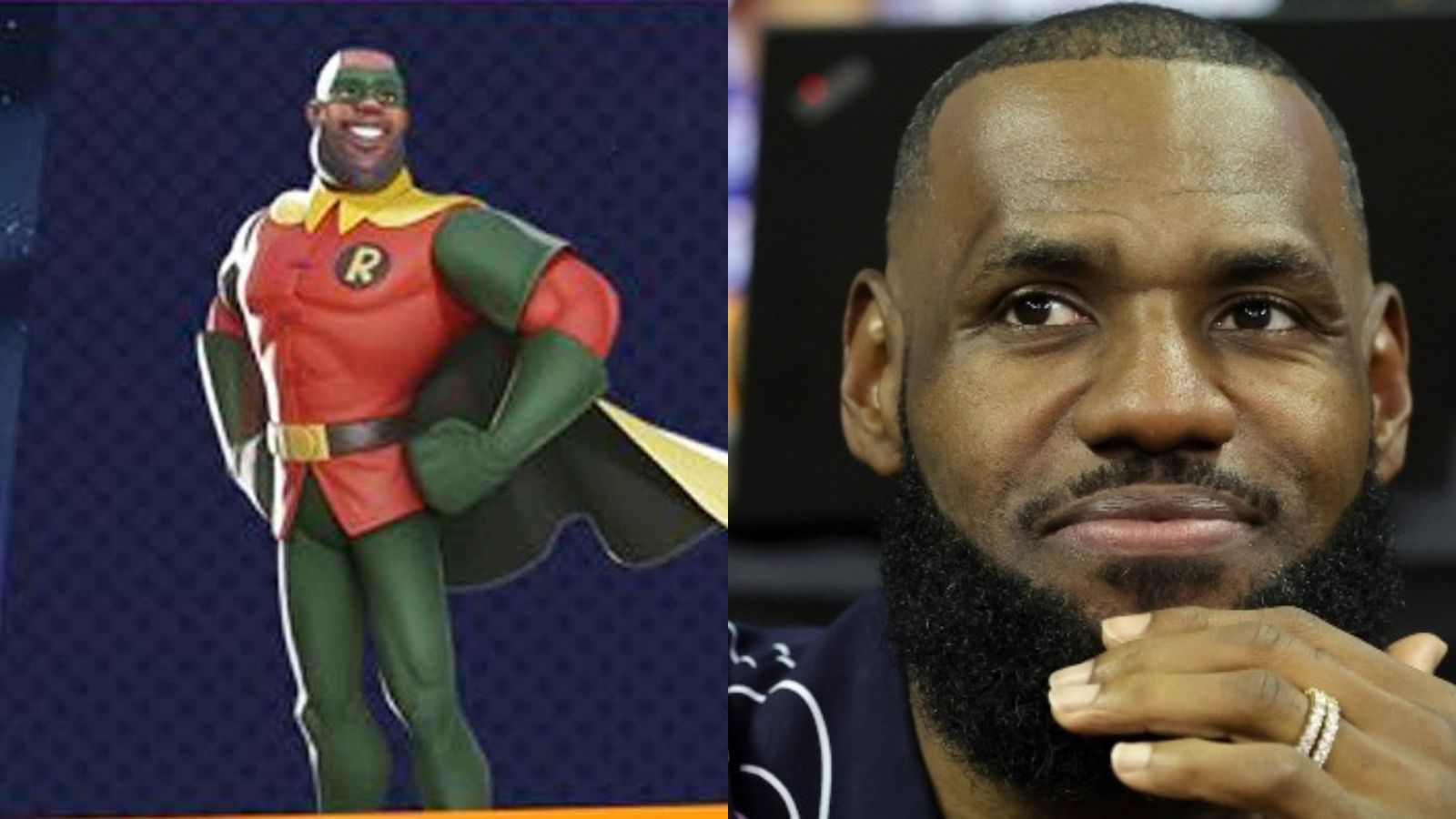 $42.2 Billion entertainment company likens LeBron James to Robin, so will Michael Jordan be the Batman?