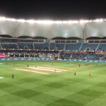 Dubai International Stadium average score: The SportsRush brings you the details about the average score and highest run-chase in Dubai.