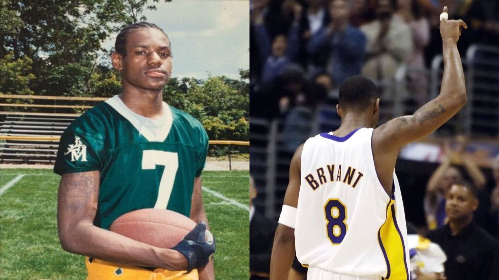 “Except Kobe Bryant, I would trade anybody in the league for LeBron James”: Danny Ainge assessed a 15-year-old’s value more than almost every NBA player