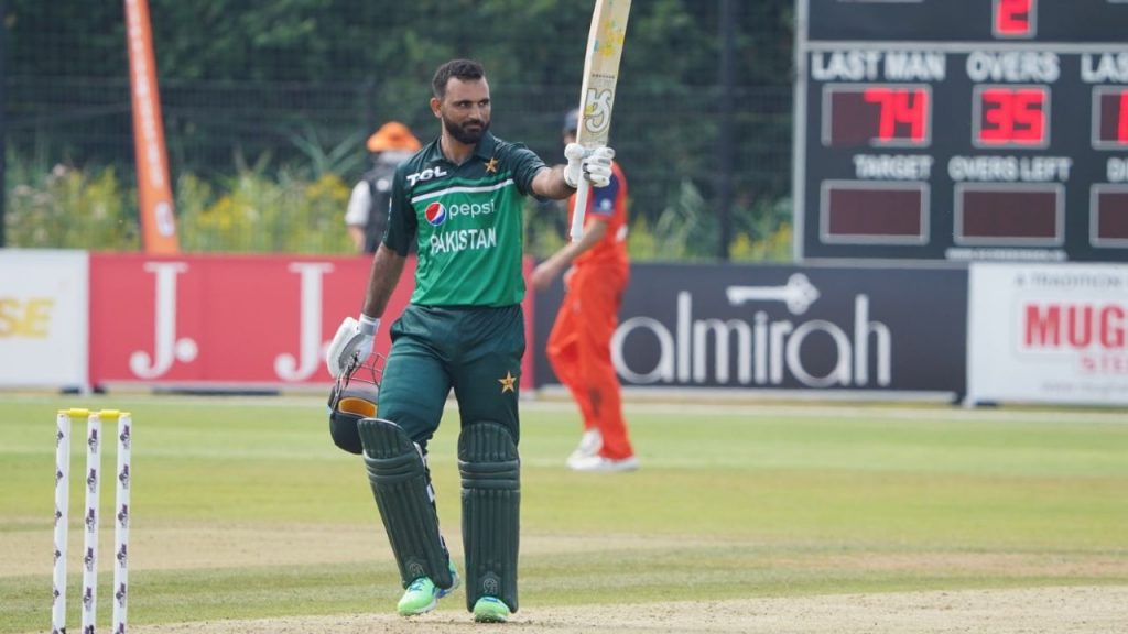 Fakhar Zaman centuries: Fakhar Zaman ODI centuries list