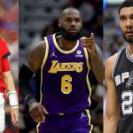 Skip Bayless slams LeBron James minting $97 million in final seasons with Tom Brady and Tim Duncan comparisons
