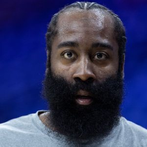 James Harden saw a $5000 hole in his pocket for throwing woman’s phone during a night out