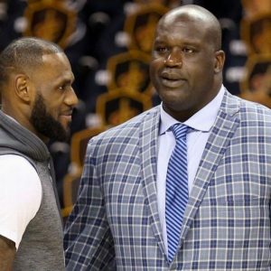 LeBron James spent 20x more than Shaquille O’Neal on his Los Angeles mansion despite staying in LA for only 4 years