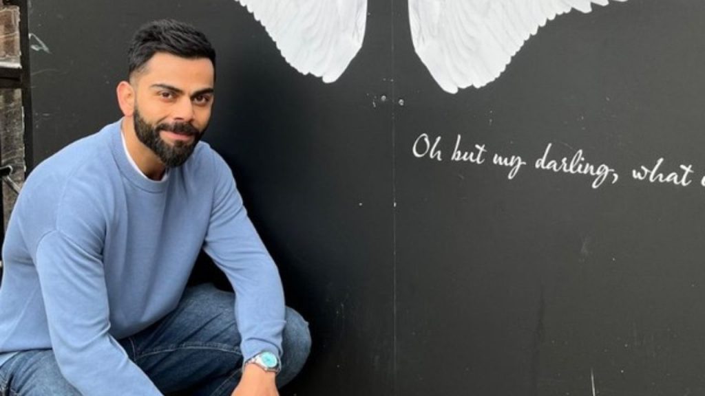 Followers of Virat Kohli on Instagram: Virat Kohli social media followers how many