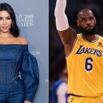 Kim Kardashian’s on-court interaction with Billionaire LeBron James was shameful for the star