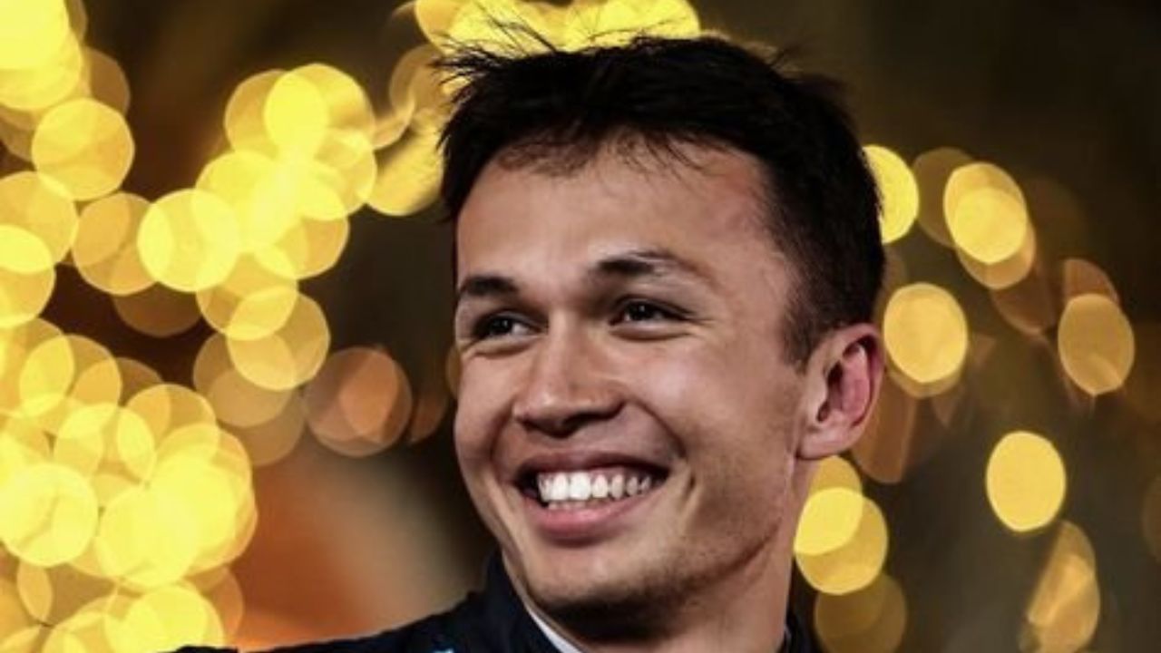 "I’m a Williams driver”: $1 Million a year Alex Albon to break ties Red Bull after signing multi-year new contract