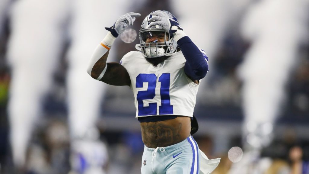 Ezekiel Elliott has Jerry Jones' $8 billion Cowboys in a $90 million bind