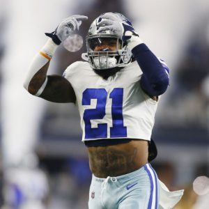 Ezekiel Elliott has Jerry Jones' $8 billion Cowboys in a $90 million bind
