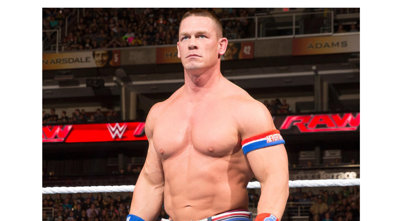 John Cena