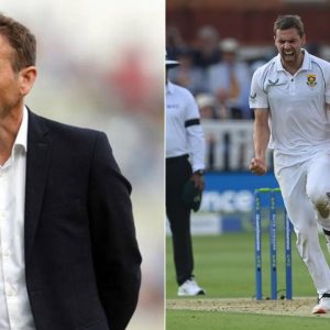 "Pace makes you do funny things": Michael Atherton explains Ben Foakes dismissal off Anrich Nortje at Lord's
