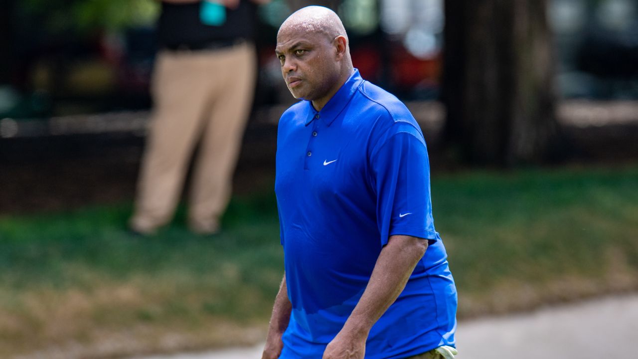 $50 million man Charles Barkley admits his amazing relationship with father despite abandonment