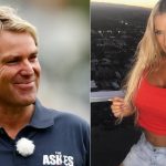 Famous Australian OnlyFans celebrity, Gina Stewart has revealed a secret relationship with Australian spinner Shane Warne.