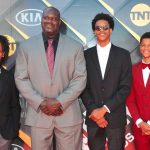 Shaquille O'Neal learned about 24-year-old son Myles O'Neal's acting career in a shocking fashion