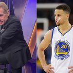 Skip Bayless refuses to put 6’3” Stephen Curry in the same realm as Kobe Bryant, Tim Duncan, and Shaquille O’Neal