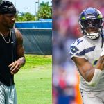 Lamar Jackson wildly impressed DK Metcalf with a 12-15 pound muscle growth over just the NFL offseason