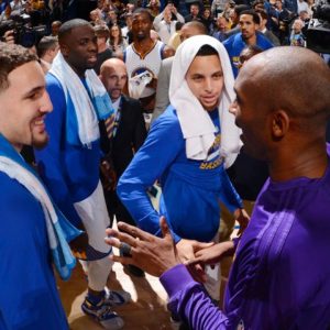 "Kobe Bryant Was a God to Us": Klay Thompson Felt Honoured To Share the Court For the First Time With the Black Mamba
