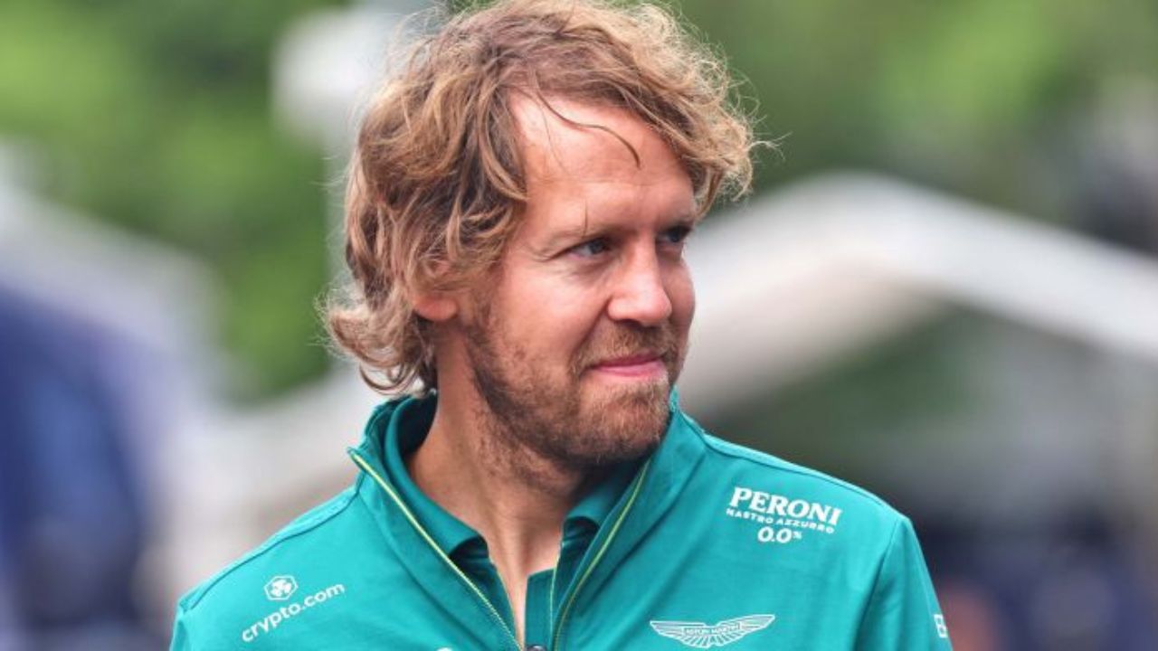 Sebastian Vettel owes F1 $37156 in fines before retiring from F1